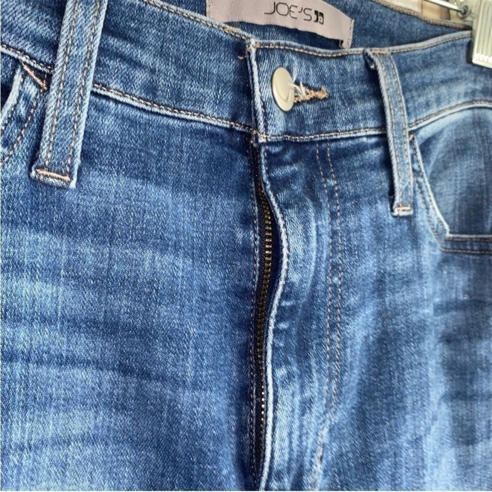 NWT Joes Jeans High Rise Wide Leg in Renee Women’s Blue Jeans - Picture 7 of 8